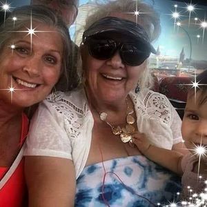 Meet your Posher, Terri